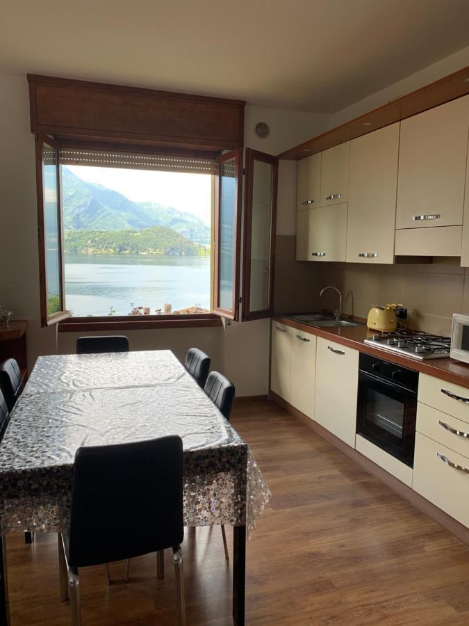 לצנו B&B Sosta Sul Lago מראה חיצוני תמונה