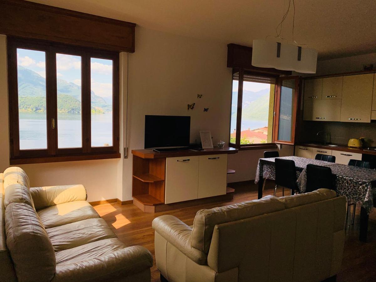 לצנו B&B Sosta Sul Lago מראה חיצוני תמונה