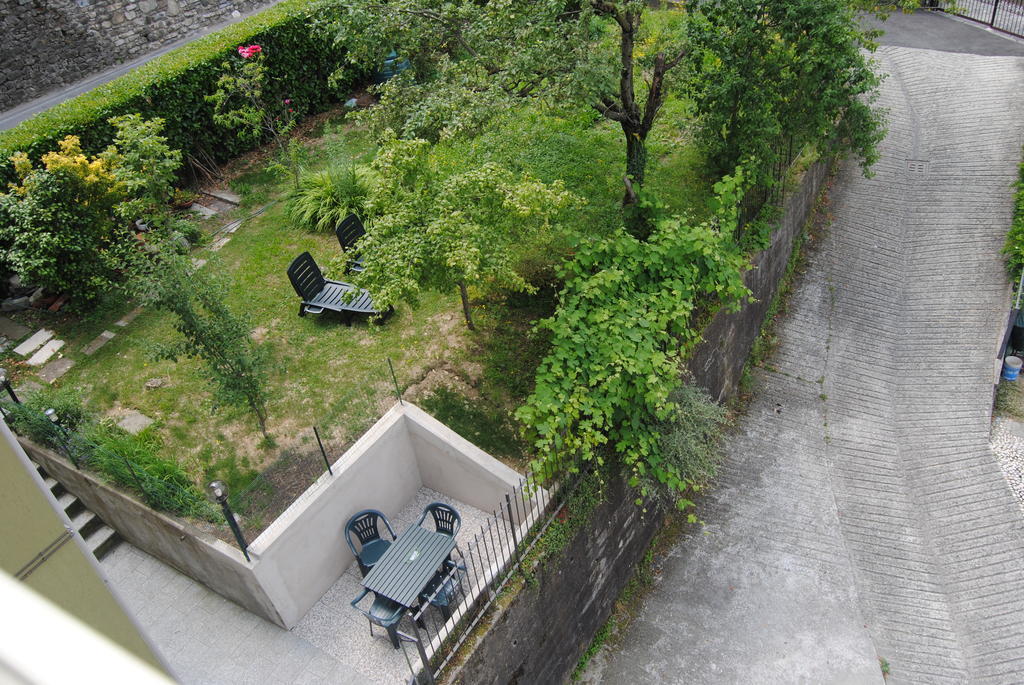 לצנו B&B Sosta Sul Lago מראה חיצוני תמונה
