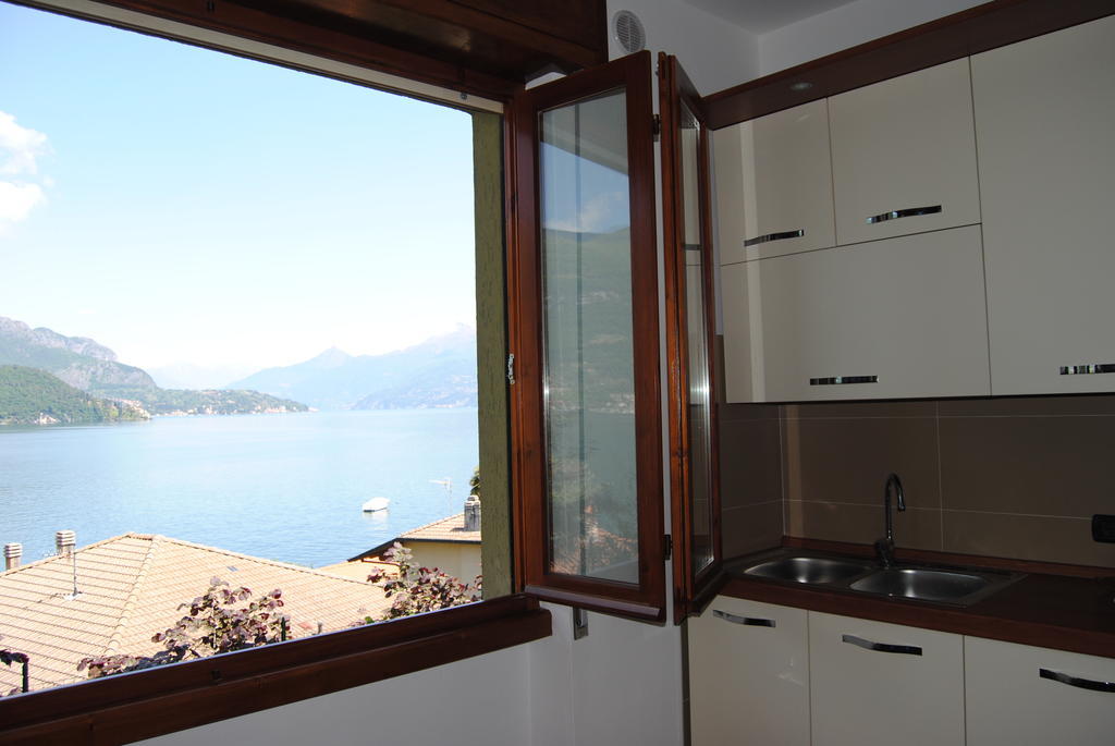 לצנו B&B Sosta Sul Lago מראה חיצוני תמונה