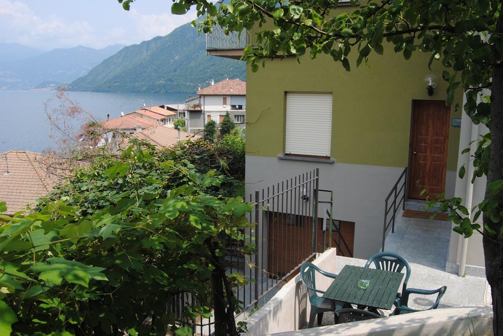 לצנו B&B Sosta Sul Lago מראה חיצוני תמונה