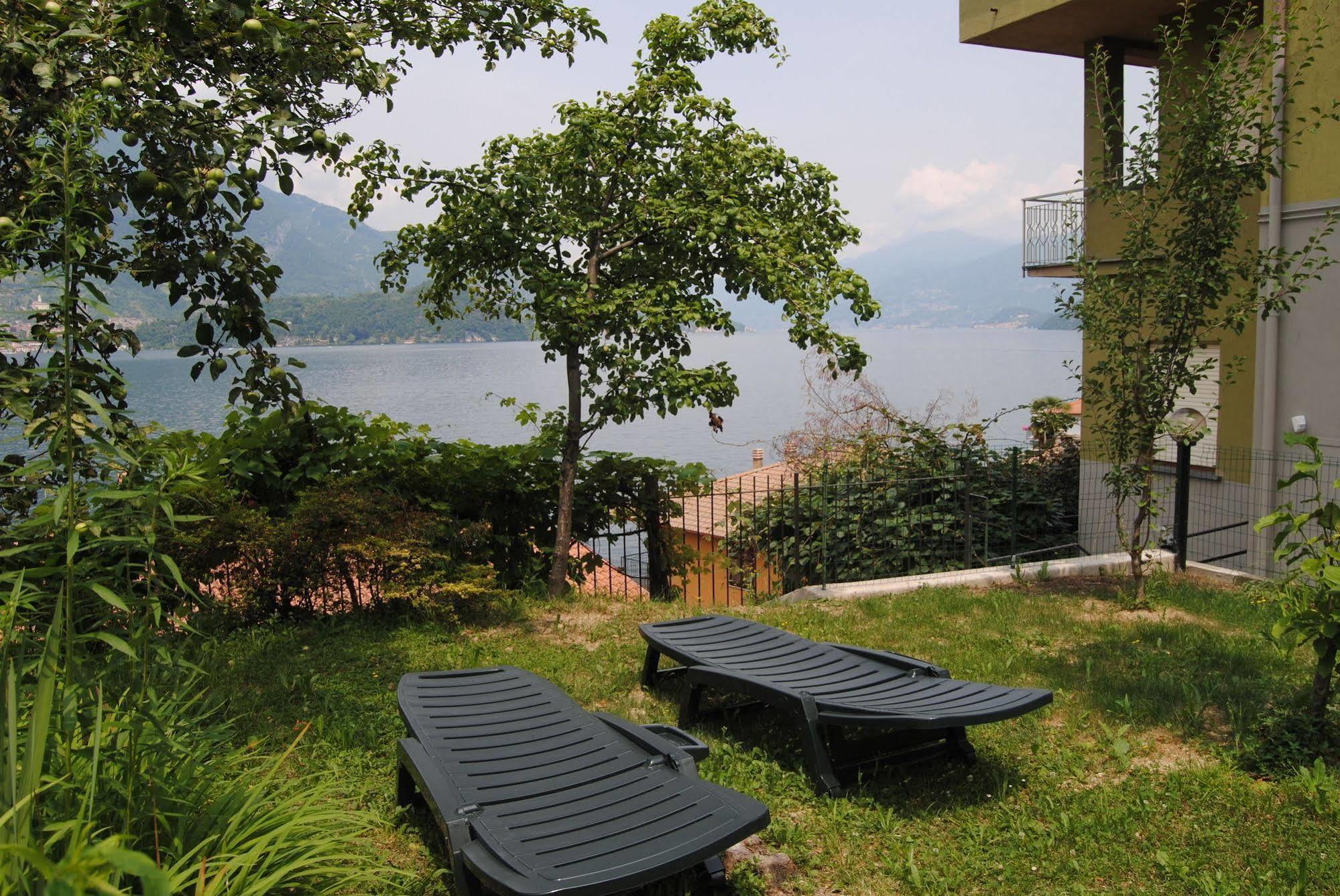 לצנו B&B Sosta Sul Lago מראה חיצוני תמונה
