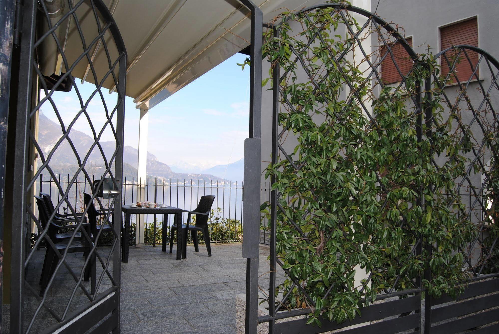 לצנו B&B Sosta Sul Lago מראה חיצוני תמונה