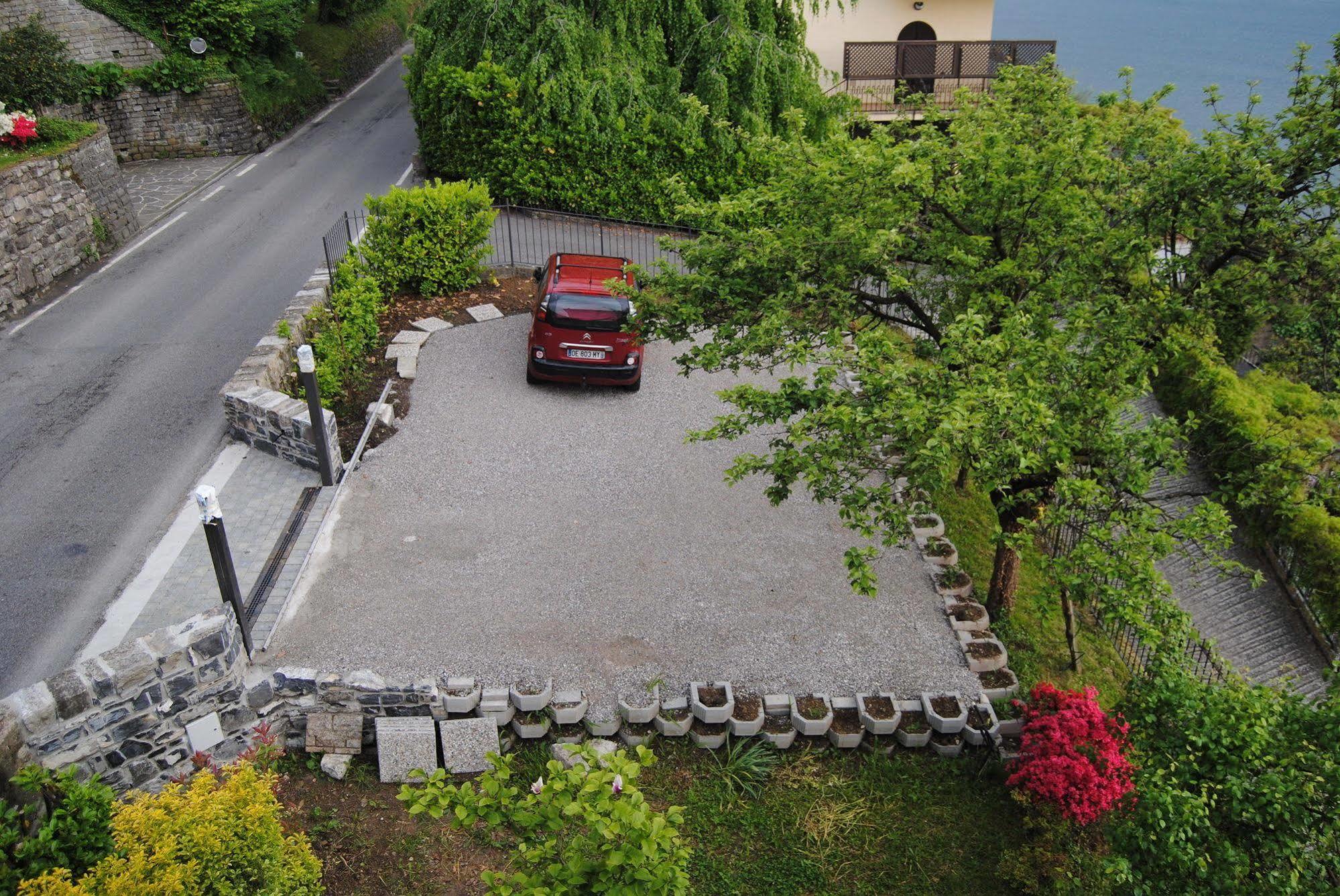 לצנו B&B Sosta Sul Lago מראה חיצוני תמונה